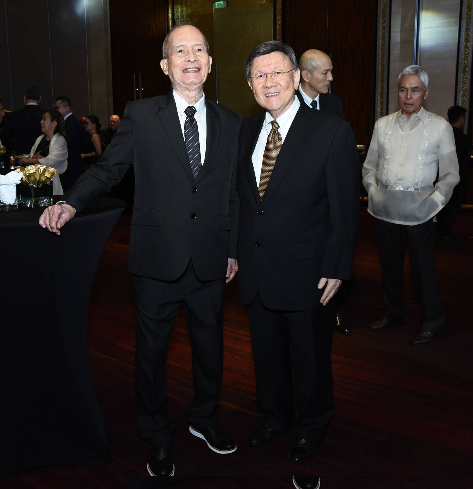 Atty. Ruben O. Fruto and Atty. Fedrico R. Agcaoili.